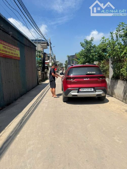 Chính chủ cần bán 52m Hồng Vân, Thường Tín ô tô vào đất giá 2ty680 - 1