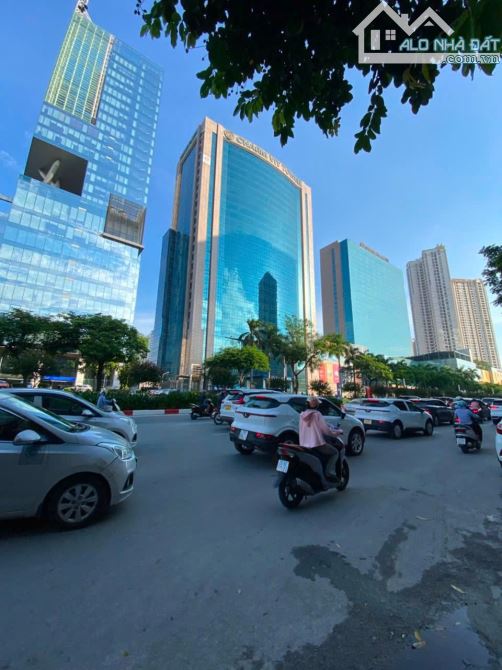 VỊ TRÍ KIM CƯƠNG! HOÀNG QUỐC VIỆT - TRUNG TÂM CẦU GIẤY - 3 BƯỚC RA PHỐ - Ô TÔ TRÁNH, SỔ ĐỎ - 1