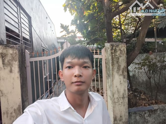 ❌❌LÊ VĂN THỨ – SÁT BIỂN – GẦN CHỢ – 100M² NỞ HẬU – TẶNG NHÀ SÂN VƯỜN👉 5,5 TỶ❌ - 1
