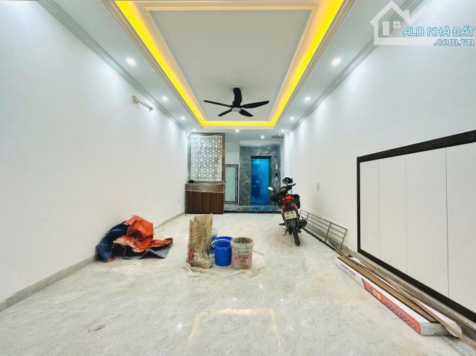 Bán nhà phố Phú Thượng Tây Hồ phân lô vỉa hè oto tải tránh kinh doanh 55m 16.3 tỷ thoáng - 1