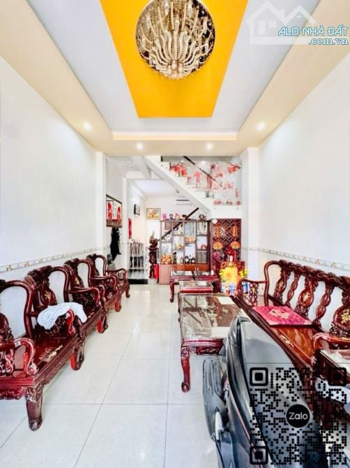 Tên Lửa mở rộng - 4 tầng - 4m x 18m - 4PN - Đường 10m - 5’ đến Aeon Mall Bình Tân - 1