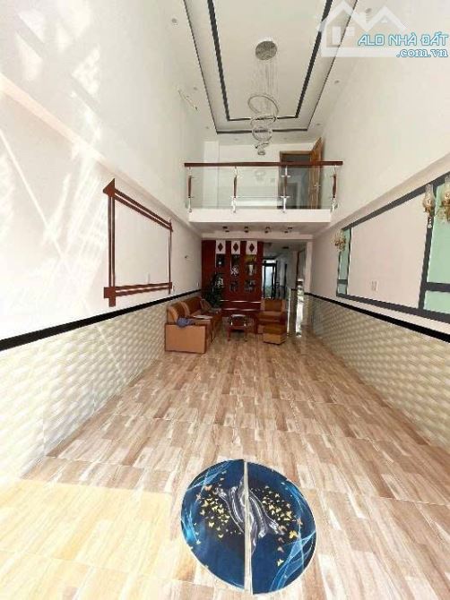 XE HƠI VÀO NHÀ ĐOÀN THỊ ĐIỂM PHÚ NHUẬN 60M2, 5 TẦNG, 5PN, CHỈ 12 TỶ HƠN - 1