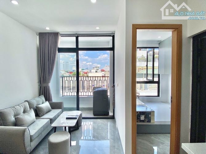 * TÒA CCMN 7 TẦNG HIỆN ĐẠI _ DIỆN TÍCH 68 M2 MẶT TIỀN 9,6 M – HIẾM ! TẠI QUẬN CẦU GIẤY ! - 1