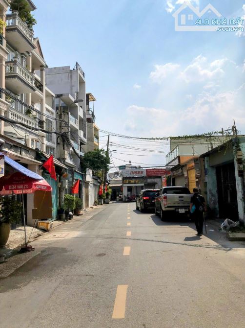 Quận 2- Nhà 4 tầng – 75m² – Mặt tiền đường rộng 7m – chỉ 100m ra Lê Văn Thịnh - 10.5 tỷ - 1