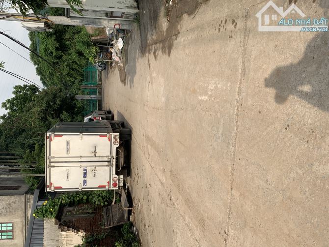 BÁN NHANH 104M2 MẶT TIỀN THOÁNG 6M ĐƯỜNG THÔNG Ô TÔ THÔN NHUẾ KIM CHUNG ĐÔNG ANH HÀ NỘI - 1