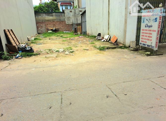 BÁN ĐẤT TRỤC CHÍNH KINH DOANH – TỔ 4 QUANG MINH - MÊ LINH- THÔNG Ô TÔ TRÁNH– NHỈNH 4TỶ - 1