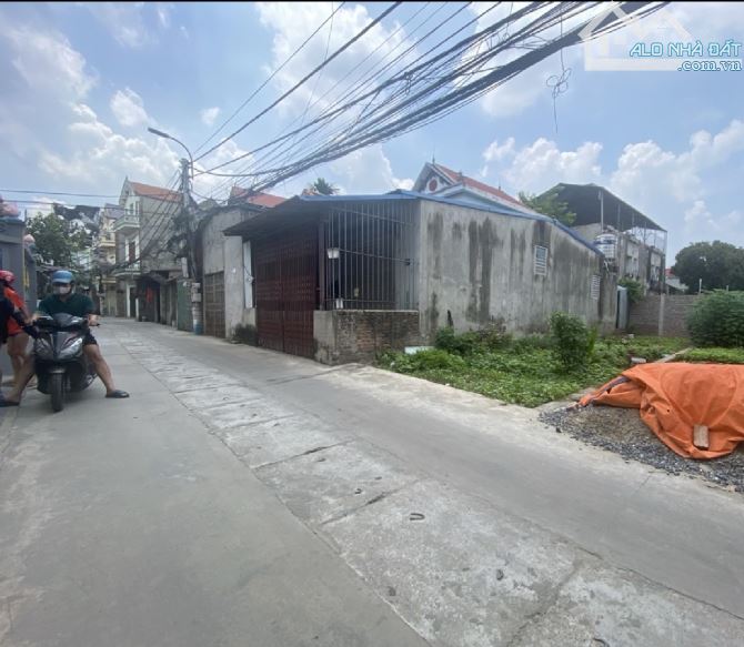 Bán đất trục chính kinh doanh tại Thị Trấn Quang Minh - Mê Linh - Hà Nội, chỉ 4,6 tỷ - 1