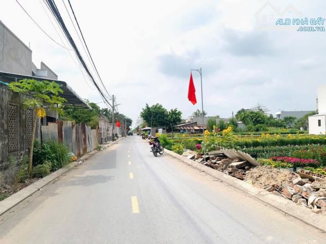 CHỦ GỬI – CẶP NỀN ĐƯỜNG LÀNG HOA PHÓ THỌ, CHỢ BÀ BỘ – TP. CẦN THƠ - 1