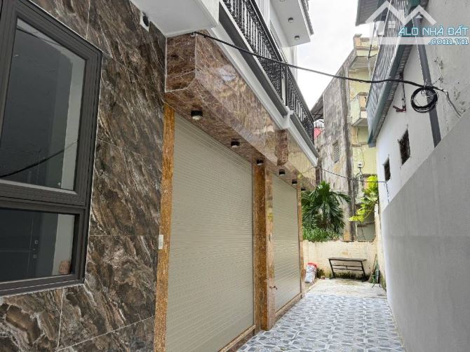 39m² Ngọc Thụy – MT 3.5m – 9Tỷ – Nhà 6 Tầng Thang Máy – 2 Thoáng – Full Nội Thất - 1