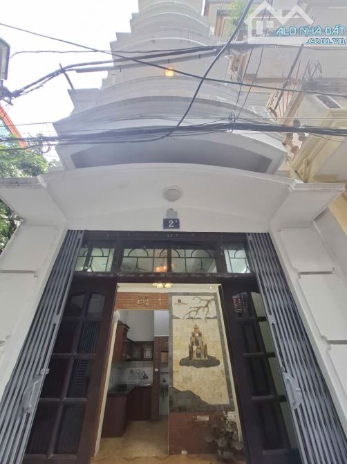 Bán nhà Thanh Xuân - lô góc 3 thoáng, ngõ 3m, KCBT, gần Ngã tư sở - sổ vuông - 1