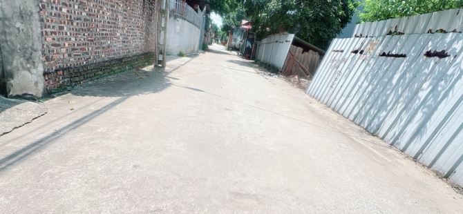 Bán đất giá đẹp, xã nội bài. Kinh doanh. Ô tô đánh võng - 1