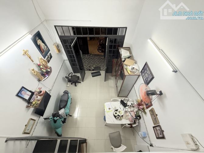 BÁN NHÀ GẦN NGUYỄN VĂN ĐẬU, 41m2, LÊ QUANG ĐỊNH, CÁCH MT 20m, NHỈNH 4 TỶ. - 1