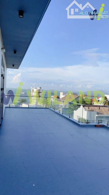 BÁN BIỆT THỰ VEN BIỂN ĐƯỜNG TRẦN PHÚ P.VŨNG TÀU ĐÃ HOÀN CÔNG NGANG 10M CHỈ 15.2 TỶ - 1