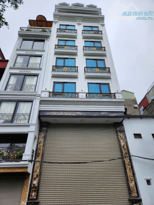BÁN TÒA BUILDING PHỐ TRẦN THÁI TÔNG, 130M2 MT 8M, HIẾM ĐẸP NHẤT PHƯỜNG CẦU GIẤY MỚI - 1