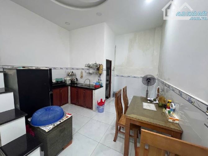 BÁN NHÀ HOÀNG HOA THÁM, 42m2, GIÁP NGUYỄN VĂN ĐẬU, PHƯỜNG 5, NHỈNH 4 TỶ. - 1