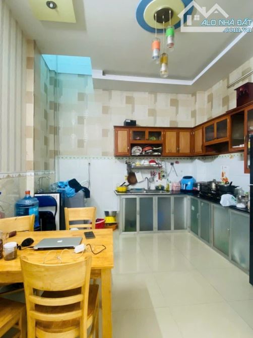 BÁN NHÀ PHAN ĐĂNG LƯU, GIÁP HOÀNG HOA THÁM, 41.5m2, PHƯỜNG 7, NHỈNH 4 TỶ. - 1