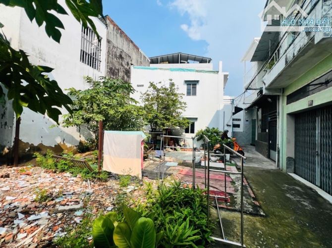 Bán đất thổ cư - QUẬN 7 PHÚ THUẬN - 60m2 TẶNG GPXD KDC HIỆN HỮU- 3.2 tỷ thương lượng - 1