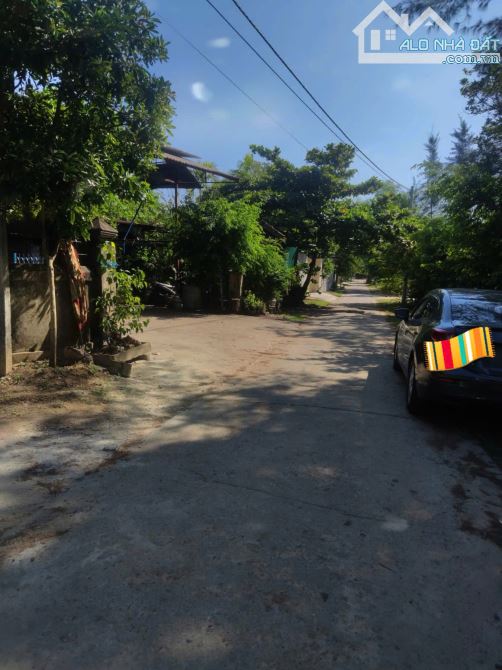 Đất kiệt ô tô 8,5m Nguyễn Khoa Văn, phường Phú Bài - 1