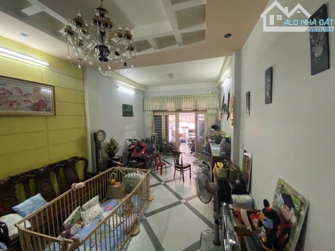 Bán Nhà Mặt Tiền 68C 80m² 4 Tầng Đường Số 17 P.11 - 1