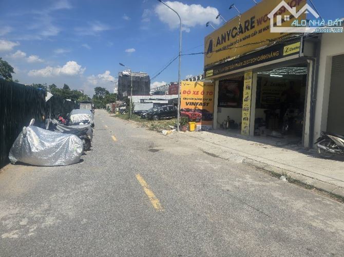 Louis City Hoàng Mai-TRUNG TÂM - PHÂN LÔ - Ô TÔ TRÁNH - KINH DOANH 108m2 Mặt tiền 7,8m - 1