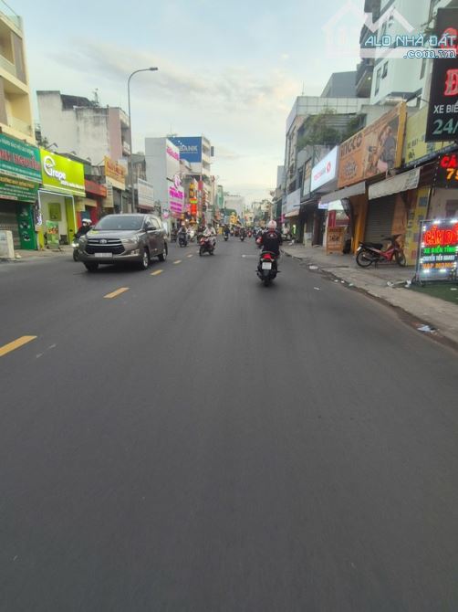 Ngay Mặt Tền HỒNG LẠC - TÂN BÌNH - GẦN 500m - KHU XÂY DỰNG CAO TẦNG - gân Sân Bay - 1