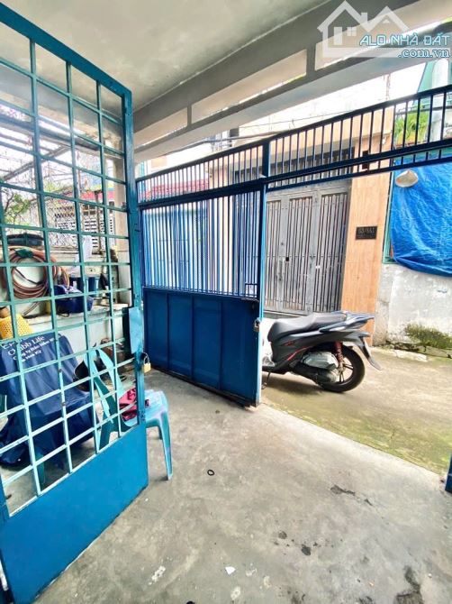 Nhà 2 tầng 1/ đường Nguyễn Văn Quá, phường Đông Hưng Thuận, Q12, dt 100m2 Giá 5.1Tỷ - 1