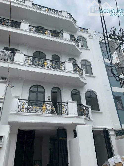 NGỘP NGÂN HÀNG BÁN GẤP TRONG THÁNG - ÂU CƠ – 7.3x18 – 6 TẦNG – 27 TỶ - 1