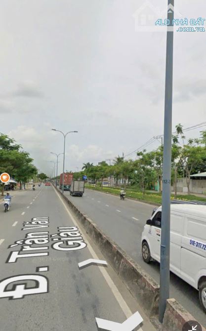 Bán kho xưởng 14x51m mặt tiền Trần Văn Giàu, Phạm Văn Hai, BC, container vào được - 1
