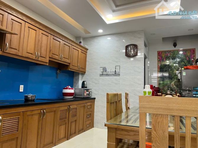 BÁN GẤP TRONG THÁNG ĐỂ ĐỊNH CƯ - HOÀNG BẬT ĐẠT – 4x14 – 5 TẦNG – 7.8 TỶ - 1
