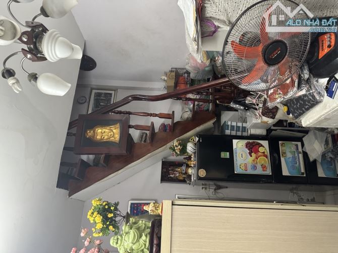 Chỉ hơn 3 tỷ nhà 2 tầng SD 27m2 Phan Đăng Lưu P3 Bình Thạnh - 1