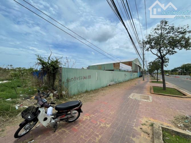 BÁN ĐẤT 4.800m² THÍCH HỢP XÂY DỰNG NHÀ MÁY, KHO BÃI VỊ TRÍ MẶT TIỀN ĐƯỜNG 2/9 VŨNG TÀU - 1