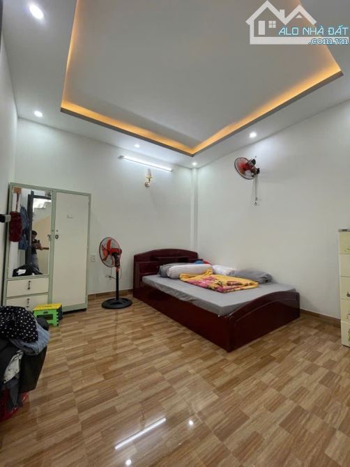 CHÍNH CHỦ BÁN GẤP HXH GÒ XOÀI 45M2- NGANG 5 - CHỈ 4.5 TỶ - NHÀ MỚI Ở LUÔN - 1