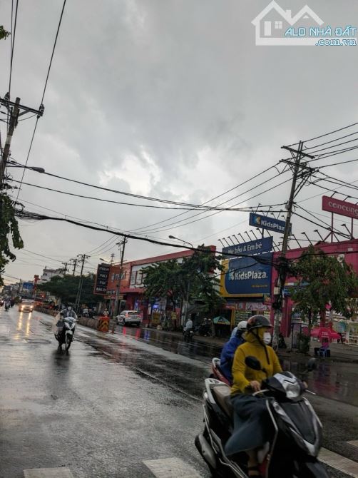 📍 LÔ GÓC ĐẤT TRỐNG 2 MẶT TIỀN – ĐƯỜNG 40M – GIÁP TÂN BÌNH, TÂN PHÚ – CHỈ NHỈNH 16 TỶ - 1