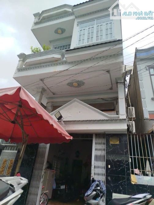 BÁN GẤP TRONG THÁNG ĐỂ ĐỊNH CƯ – NGUYỄN PHÚC CHU – 6.4x17 – 4 TẦNG – 11.5 TỶ - 1