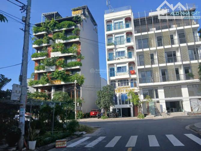 Bán đất  ngang 12m đường Khuê Mỹ Đông , diện tích 204m2, giá 30 tỷ - 1