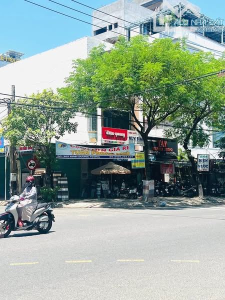 Bán lô góc 2MT Kinh Dương Vương - Lê Văn Thịnh vị trí cực đẹp chỉ 12,x tỷ - 1