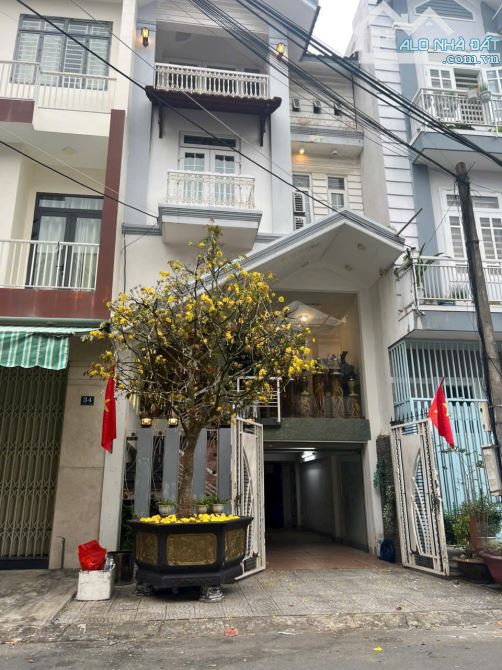 🏡 HÀNG HIẾM - NHÀ MỚI 2 TẦNG MẶT TIỀN NGUYỄN QUÝ ĐỨC – CẨM LỆ 100m2 – CHỈ 5.x TỶ 💎 - 1