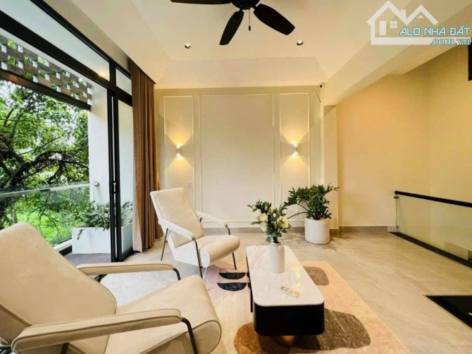 NHÀ ĐẸP 4 TẦNG HẺM OTO TRÁNH PHAN HUY ÍCH - DTS 214m2 - 10.9 TỶ - 1