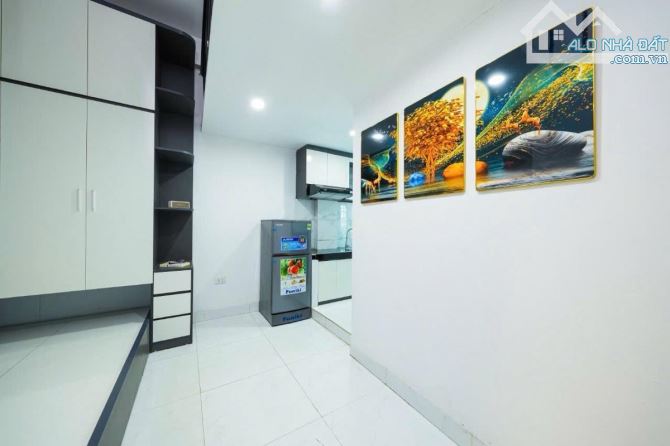 CẦN BÁN CHDV 121M XÂY MỚI DÒNG TIỀN 1,8TỶ/NĂM TẠI NAM TỪ LIÊM GIÁ 24,3 TỶ - 1