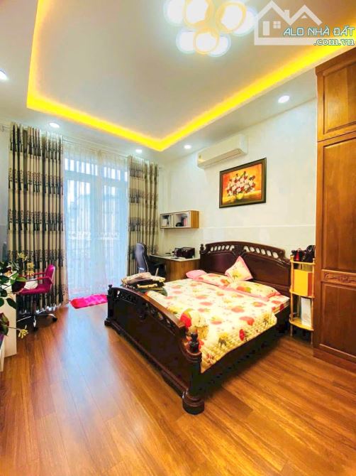 BÁN NHÀ ĐẸP SÁT TÊ.N LỬ.A NỐI DÀI - AEON MAIL - ĐƯỜNG XE TẢI - ( 4X18M ) - 1