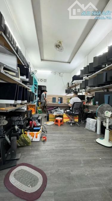 💥 SỞ HỮU NGAY CĂN NHÀ DÒNG TIỀN LÝ THƯỜNG KIỆT Q10 – HẺM XE TẢI ĐUA – NHỈNH 13 TỶ! - 1