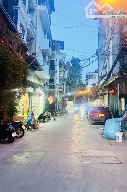 CHUNG CƯ MINI DÒNG TIỀN ỔN ĐỊNH – PHỐ THỊNH QUANG, TÂY SƠN – DOANH THU 100 TRIỆU/THÁNG - 1