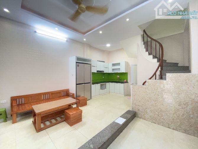 7.X TỶ PHỐ BÀ TRIỆU HÀ ĐÔNG. 38M² NHÀ DÂN XÂY. Ô TÔ QUA CỬA - 1