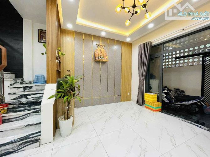Lê đức thọ, gò vấp, 5x14, 2 lầu, giá 5.7 tỷ TL - 1