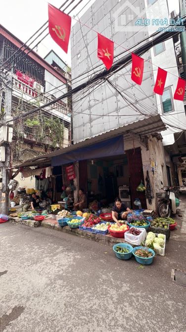 Bán nhà phố Nguyễn Trãi, 42m2, ô tô đỗ cửa, 8.9tỷ - 1