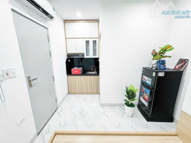 BÁN CHDV CCMINI , LÊ ĐỨC THỌ, MỸ ĐÌNH , 50M , 6 TẦNG, 15Phòng , DT 60tr/th, Ngõ Thông Rộng - 1