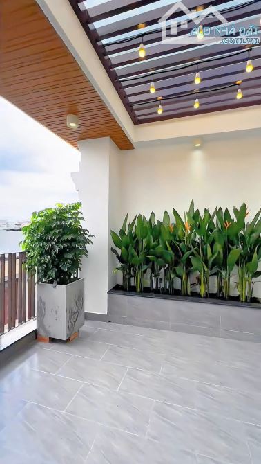 SIÊU PHẨM 4 TẦNG LÊ VĂN QUỚI, BÌNH TÂN - DT 85M - HẺM AN NINH, GẦN AEON MALL - GIÁ CHỈ 5 T - 1