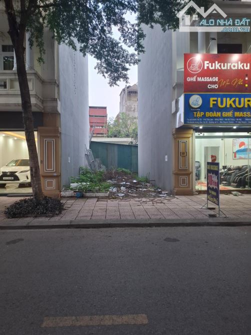 🔥 BÁN ĐẤT MẶT PHỐ KINH DOANH ĐỈNH – TT NHƯ QUỲNH – 77,2 m² – ĐỐI DIỆN CHỢ MỚI – SỔ ĐỎ CHÍ - 1