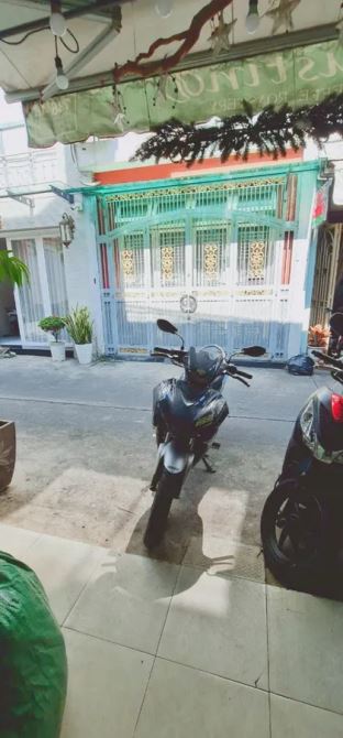 NHÀ 2 MẶT TIỀN HẺM Ô TÔ THÔNG – KHU VIP CMT8 TÂN BÌNH – GIÁ 10.5 TỶ CÒN TL! - 1