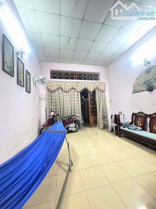 NHÀ C4 4 X 17M SHR TÂN CHÁNH HIỆP QUẬN 12 XE HƠI NGỦ TRONG NHÀ CHỈ 3,45 TỶ - 1